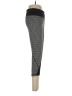Lululemon Athletica Chevron-herringbone Gray Active Pants Size 6 - photo 4