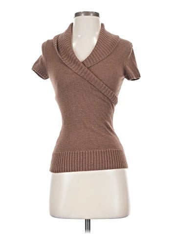 BCBGMAXAZRIA Sweater Vest (view 1)