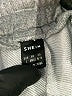 Shein Gray Casual Pants Size L - photo 7