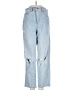 Express Blue Jeans Size 0 - photo 1