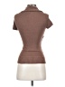 BCBGMAXAZRIA Brown Sweater Vest Size XS - photo 2