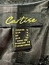 Cartise 100% Polyester Black Cocktail Dress Size 2 - photo 7