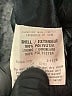 Cartise 100% Polyester Black Cocktail Dress Size 2 - photo 8