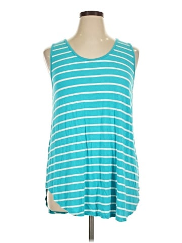 Zenana Premium Sleeveless T-Shirt (view 1)