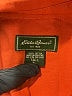 Eddie Bauer 100% Baumwolle Orange Sleeveless Top Size XL - photo 7