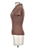 BCBGMAXAZRIA Brown Sweater Vest Size XS - photo 5