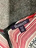 Roaman's 100% Rayon Print Red Cocktail Dress Size 30 (3X) - photo 7