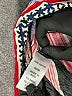 Roaman's 100% Rayon Print Red Cocktail Dress Size 30 (3X) - photo 8
