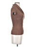 BCBGMAXAZRIA Brown Sweater Vest Size XS - photo 4