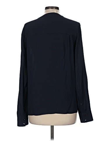 Comptoir des Cotonniers Long Sleeve Blouse (view 2)
