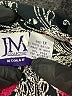 JM Collection 100% Rayon Floral Pink Short Sleeve Blouse Size 1X - photo 7