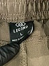 Legend Solid Brown Casual Pants Size L - photo 7