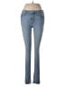 Hudson Jeans Stripes Blue Jeans Size 26 waist - photo 1
