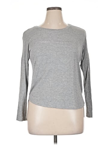Cherokee 3/4 Sleeve T-Shirt (view 1)