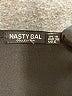 Nasty Gal Inc. Solid Black Jumpsuit Size 6 - photo 4
