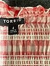 Torrid Checkered-gingham Red Casual Dress Size 4X Plus (4) - photo 7