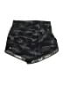 Athleta Camo Black Athletic Shorts Size XS - photo 2