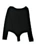 J.Crew Black Bodysuit Size S - photo 2