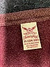 Faded Glory Burgundy 3/4 Sleeve Top Size 22 - 24 - photo 7