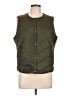 Sam Edelman 100% Polyester Green Vest Size L - photo 1