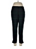 Talbots Plaid Green Dress Pants Size 10 Petite - photo 1