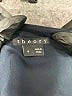Theory 100% Silk Black Blouse Size 4 - photo 7