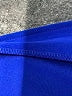 Unbranded 100% Polyester Blue Jumpsuit Size L (estimated) - photo 4