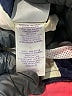 Just My Size 100% Nylon Blue Pullover Sweater Size 22 - photo 8