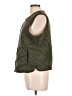 Sam Edelman 100% Polyester Green Vest Size L - photo 5