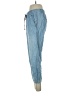 Point Sur 100% Cotton Blue Casual Pants Size 4 - photo 5