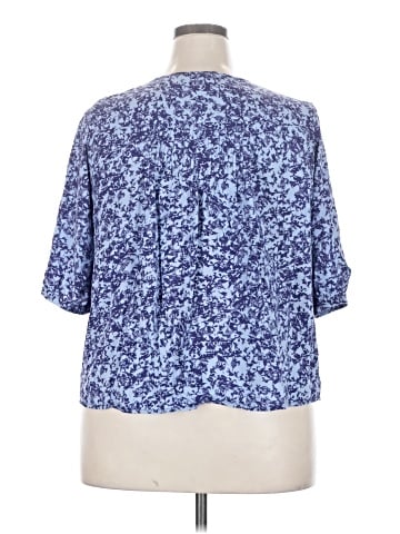 Knox Rose Short Sleeve Blouse (view 2)