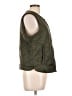 Sam Edelman 100% Polyester Green Vest Size L - photo 4