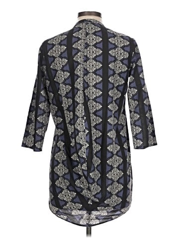 Roberta Freymann 3/4 Sleeve Blouse (view 2)