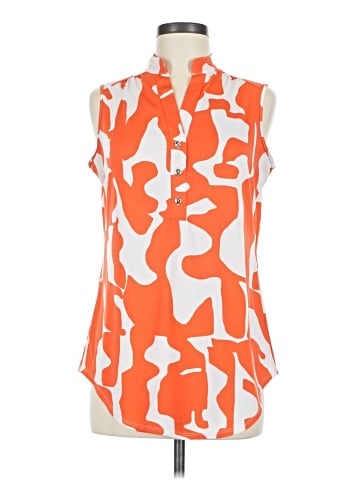 Unbranded Sleeveless Blouse (view 1)