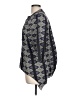 Roberta Freymann 100% Cotton Black 3/4 Sleeve Blouse Size L (estimated) - photo 5
