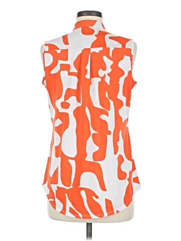 Unbranded Sleeveless Blouse (view 2)