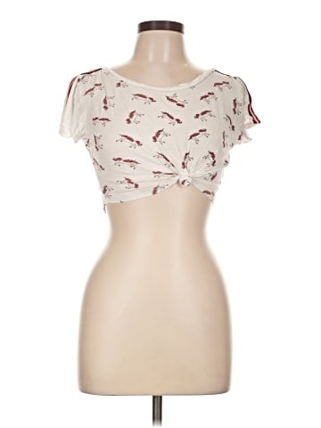 Love J Short Sleeve T-Shirt (view 1)