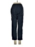 Roots Solid Blue Casual Pants Size S - photo 2