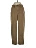 Madewell Brown Cargo Pants Size 26 waist (petite) - photo 1