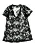 LNA 100% Polyester Black Swimsuit Cover Up Size XS - photo 2