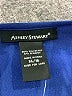 Ashley Stewart Blue Long Sleeve Top Size 14 - 16 Plus - photo 7