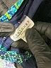 Contours by Coco Reef Paisley Blue Swimsuit Top Size L - photo 3