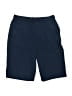 Wonder Nation Solid Blue Shorts Size 18 - photo 1