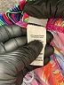 Gibiu Print Pink Active Pants Size 1X - photo 8