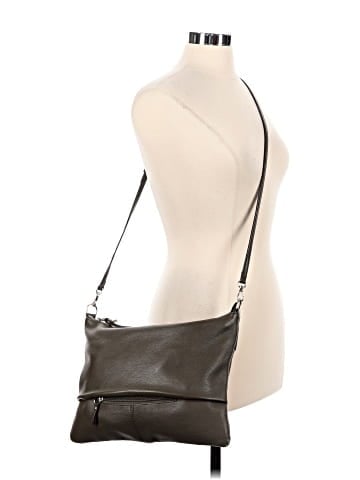 Sanctuary Leather Crossbody Bag (view 2)