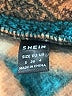 Shein 100% Polyester Black Pullover Sweater Size 4 - photo 7