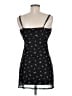 Forever 21 Hearts Black Casual Dress Size M - photo 2