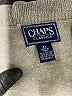 Chaps Gray 3/4 Sleeve Top Size 3X - photo 7