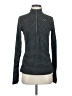Nike Gray Long Sleeve Top Size S - photo 1