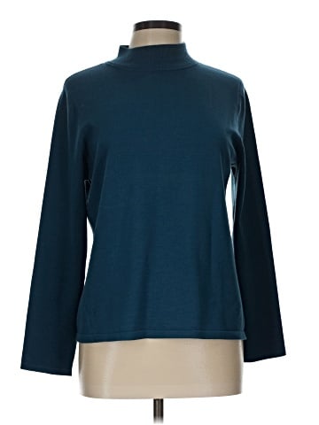 Pendleton Long Sleeve Turtleneck (view 1)